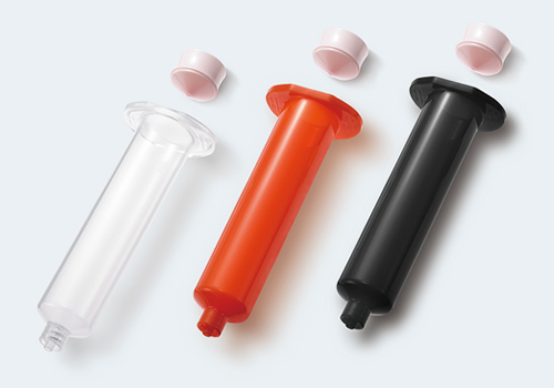 サンエイテックのシリンジ・ピストン