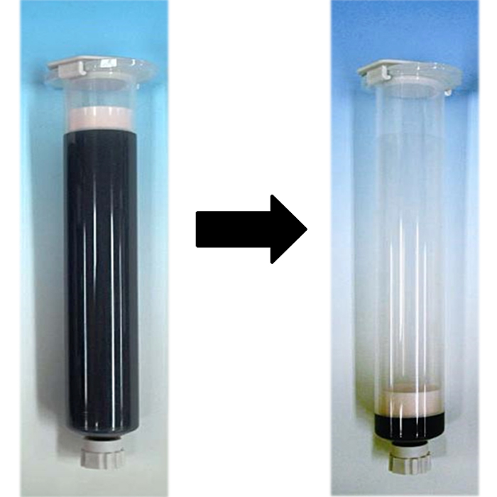 サンエイテック ダブルワイパーピストン作用図