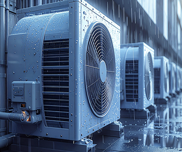 室外設置機器イメージ