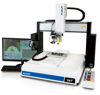 卓上ロボットAXELIAシリーズ