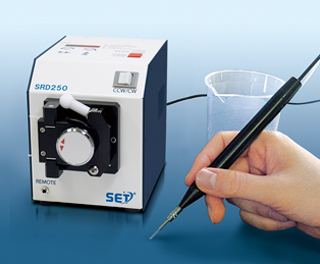 チュービング式手動塗布機 SRD250