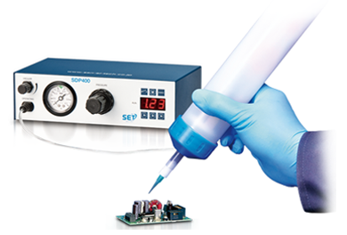 チューブ吐出機「AUTOTUBE（オートチューブ）」