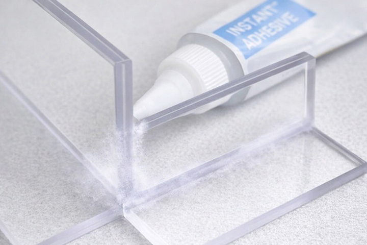 白化現象イメージ図