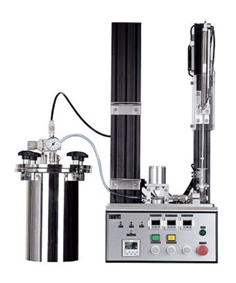 syringe filling system