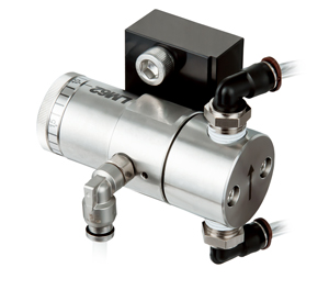 LM62 In-mold lubrication valve