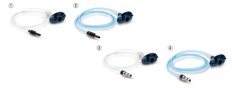 シリンジシステム シリンジアダプター