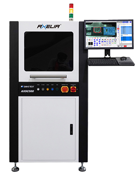 AXELIA　AXSC500 特設ページはこちら