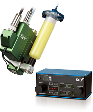 高精度ジェットディスペンサーBEATRUM