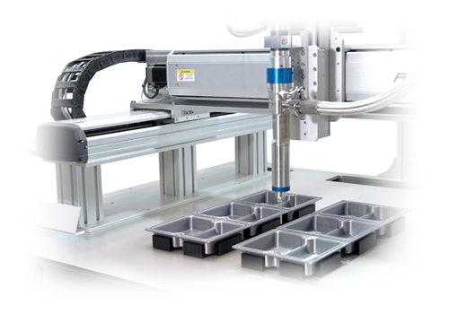 直交型ロボット