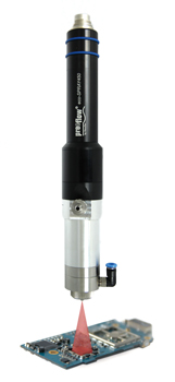 容積移送式スプレーシステム Preeflow® eco-SPRAY