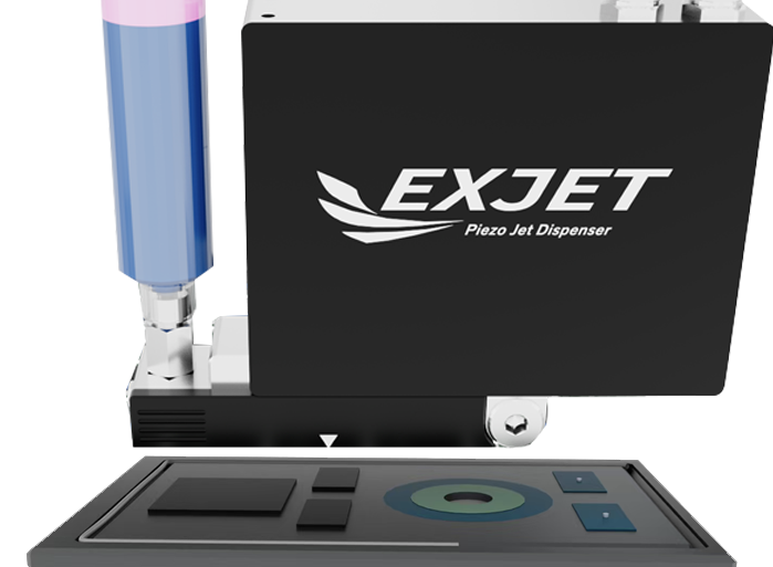 EXJETによるMEMSリッドシール