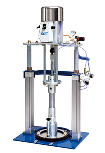 ペール缶ポンプ