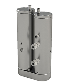 圧力減圧ユニット