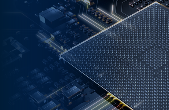 半導体・SMT・電子部品イメージ