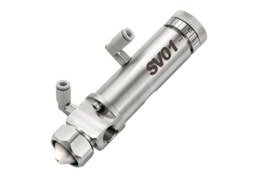 Vortex Spray valve SV01VR製品画像
