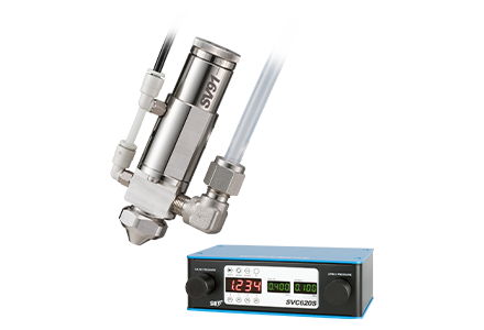 スプレーバルブ