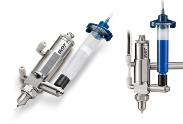 マイクロスプレーバルブ「SV97MS」