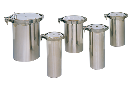 液体圧送用ステンレス製タンク