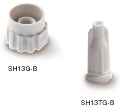 シリンジシステム 先端キャップ