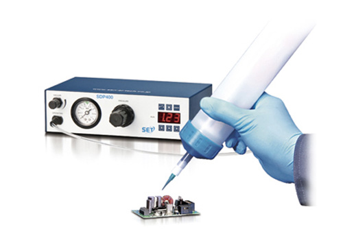 チューブ液吐出装置