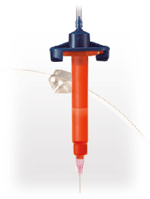 シリンジシステム UVカットシリンジ